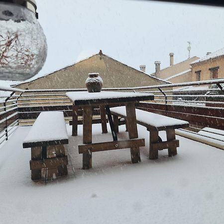 Trescasas El Sitio 빌라 외부 사진