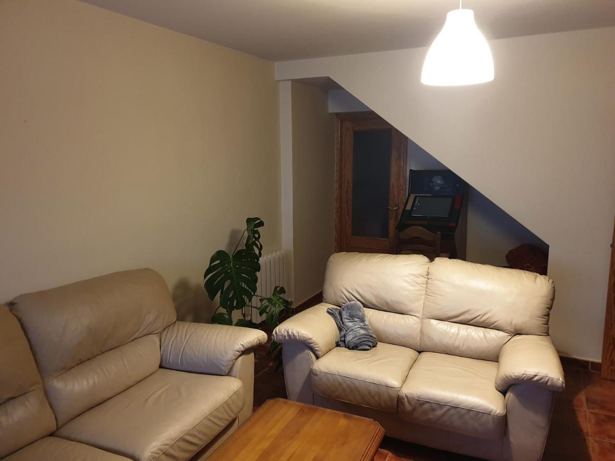 Trescasas El Sitio 빌라 외부 사진