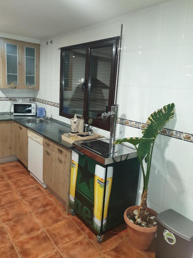 Trescasas El Sitio 빌라 외부 사진