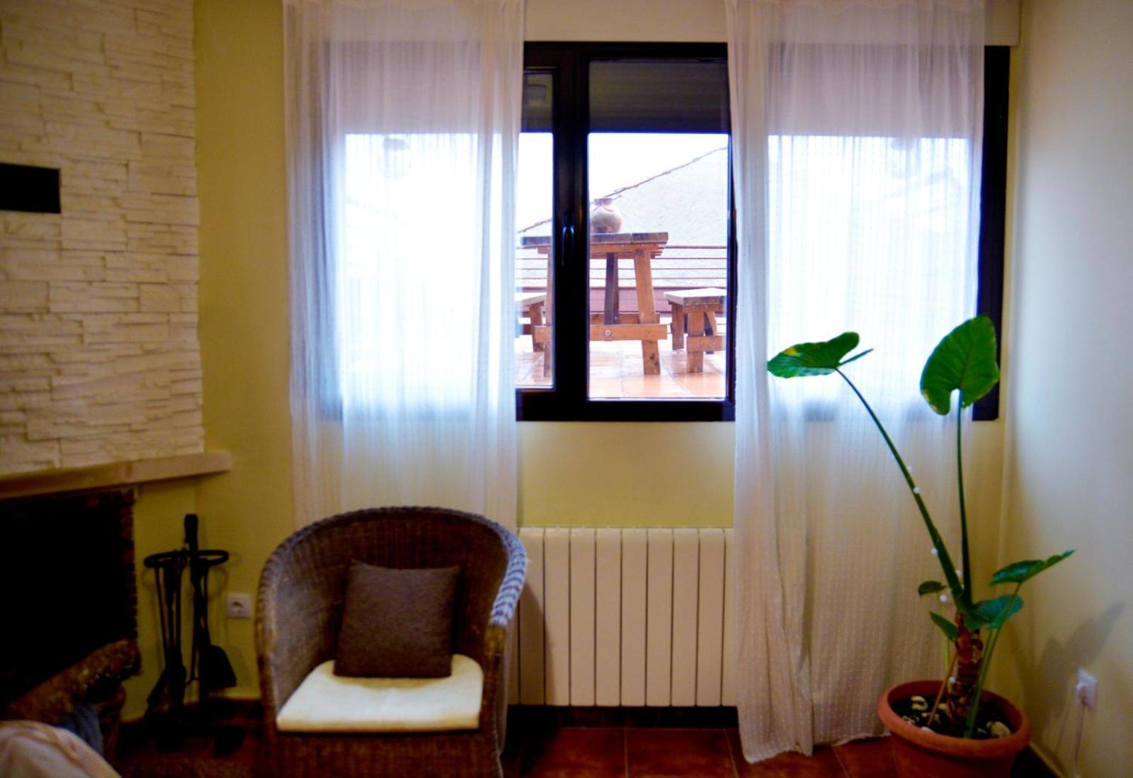 Trescasas El Sitio 빌라 외부 사진